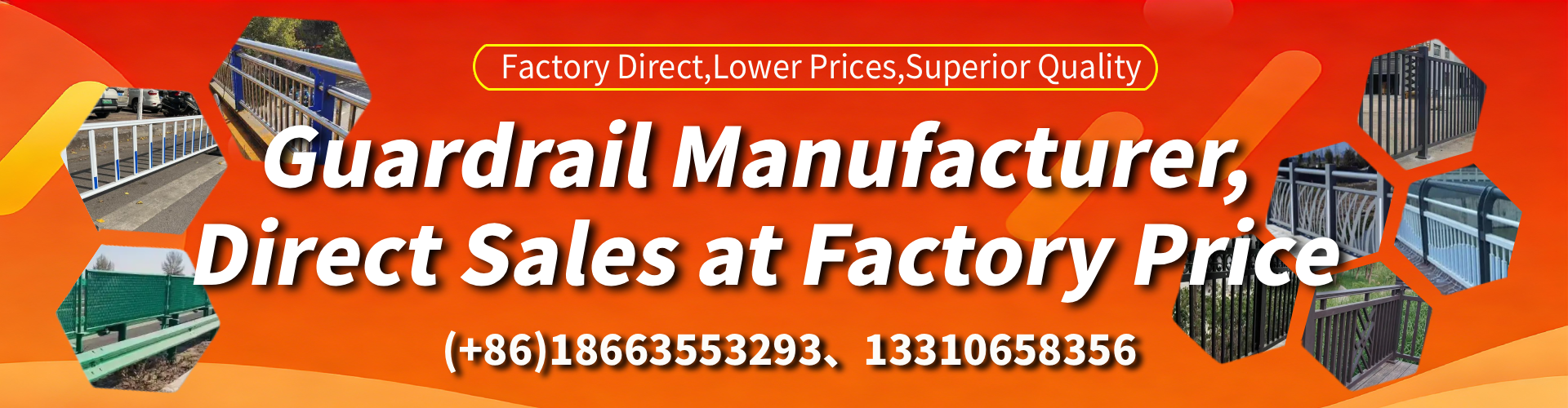 North West England Guardrail Manufacturer